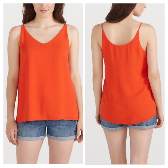 Reitmans spaghetti strap tank top SZ L - Picture 6 of 6